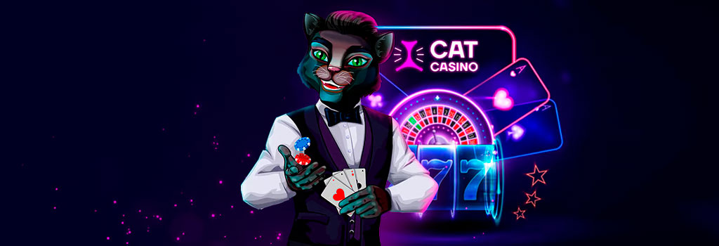 Официальный сайт Cat Casino